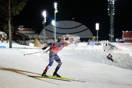 Sweden World Cup Biathlon