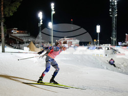 Sweden World Cup Biathlon