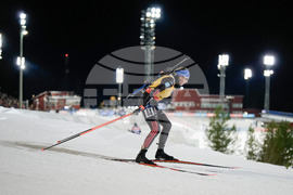 Sweden World Cup Biathlon