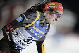 Sweden World Cup Biathlon