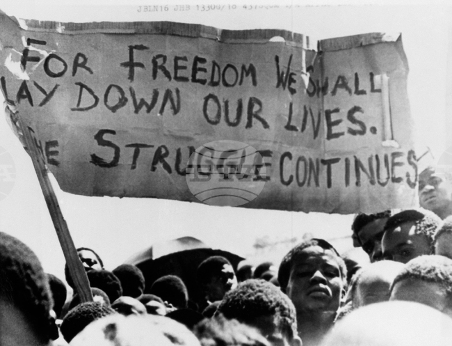 South Africa-Apartheid Killing