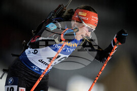 Sweden World Cup Biathlon