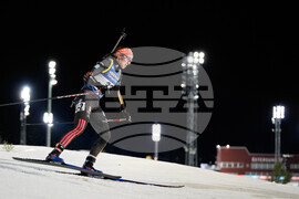 Sweden World Cup Biathlon
