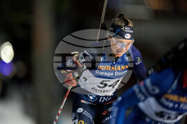 Sweden World Cup Biathlon