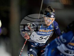 Sweden World Cup Biathlon