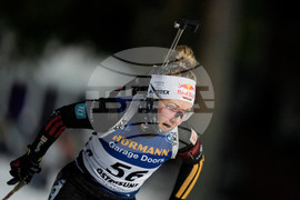 Sweden World Cup Biathlon