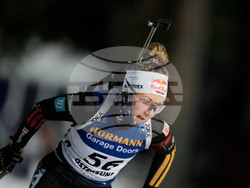 Sweden World Cup Biathlon