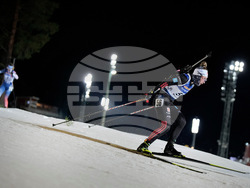 Sweden World Cup Biathlon