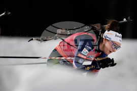 Sweden World Cup Biathlon
