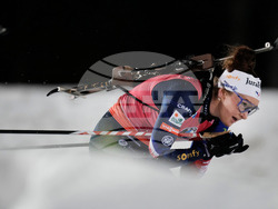 Sweden World Cup Biathlon