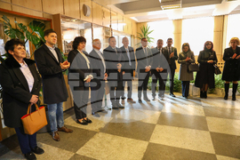 Якоруда - Красимир Вълчев - СТЕМ кабинети - откриване