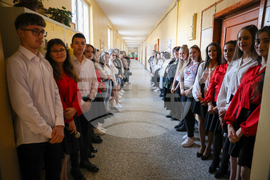 Якоруда - Красимир Вълчев - СТЕМ кабинети - откриване