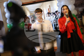 Якоруда - Красимир Вълчев - СТЕМ кабинети - откриване