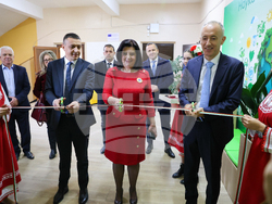 Якоруда - Красимир Вълчев - СТЕМ кабинети - откриване