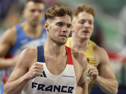 Turkey European Athletics Indoor Championships