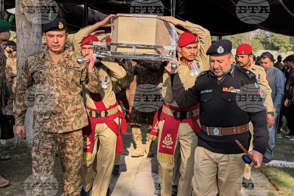 Pakistan Militant Attack