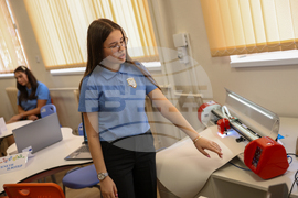 Якоруда - Красимир Вълчев - СТЕМ кабинети - откриване