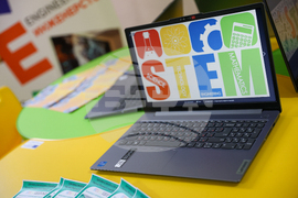 Якоруда - Красимир Вълчев - СТЕМ кабинети - откриване