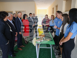 Якоруда - Красимир Вълчев - СТЕМ кабинети - откриване