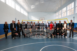 Якоруда - Красимир Вълчев - СТЕМ кабинети - откриване