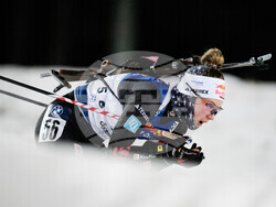 Sweden World Cup Biathlon