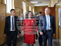 Якоруда - Красимир Вълчев - СТЕМ кабинети - откриване