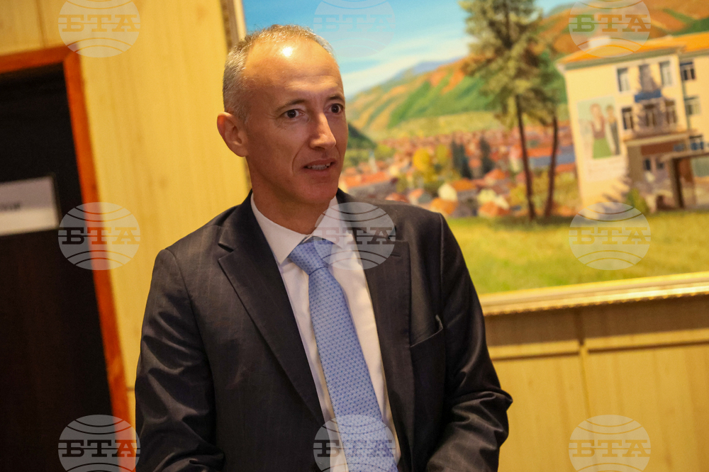 Якоруда - Красимир Вълчев - СТЕМ кабинети - откриване