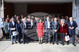 Якоруда - Красимир Вълчев - СТЕМ кабинети - откриване