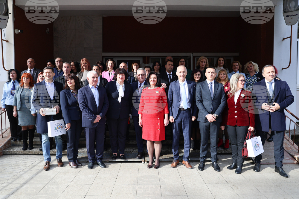 Якоруда - Красимир Вълчев - СТЕМ кабинети - откриване