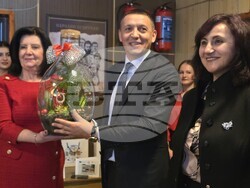 Якоруда - Красимир Вълчев - СТЕМ кабинети - откриване