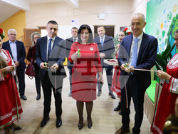 Якоруда - Красимир Вълчев - СТЕМ кабинети - откриване