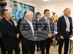 Якоруда - Красимир Вълчев - СТЕМ кабинети - откриване