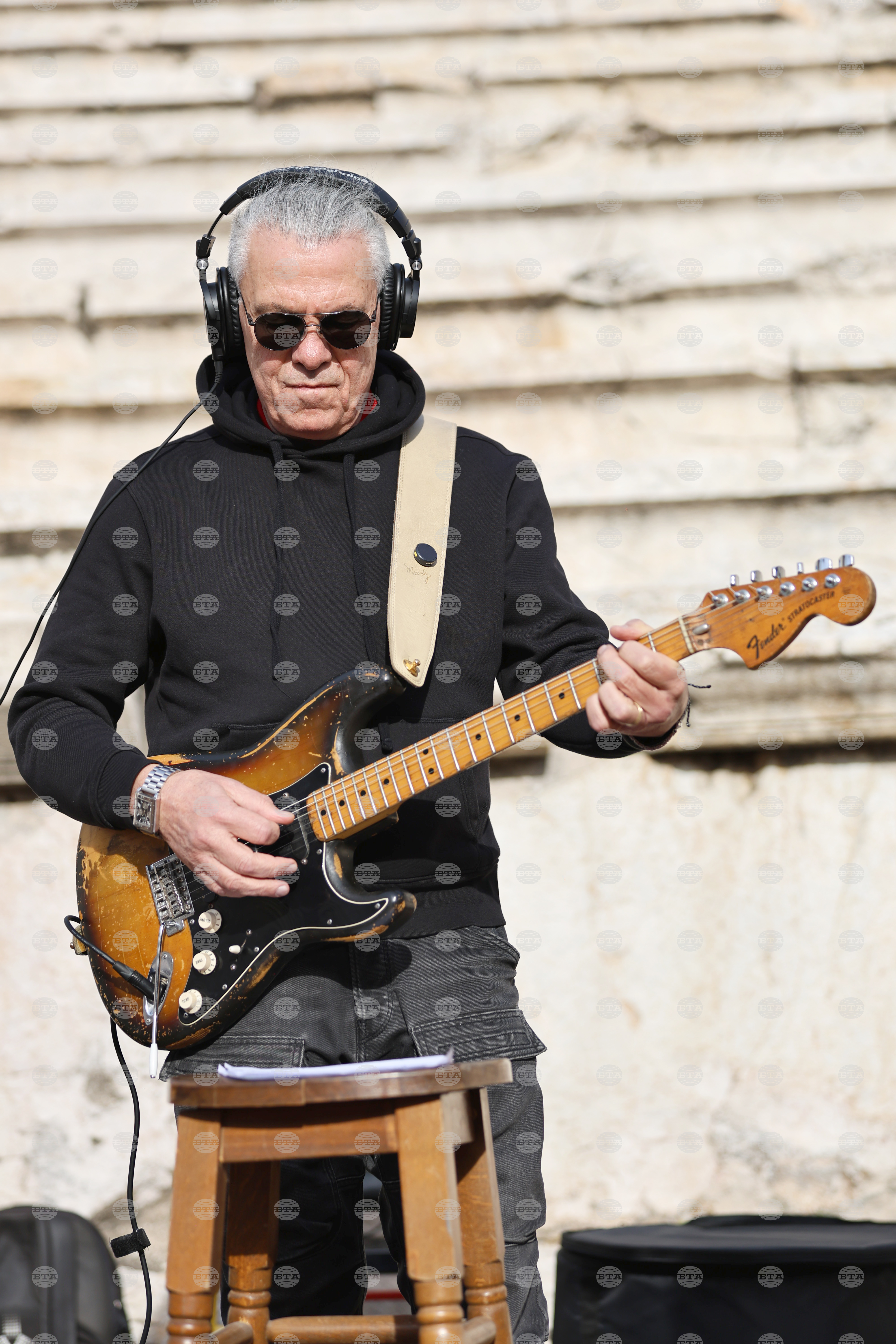 Пловдив - Стефан Вълдобрев и Обичайните заподозрени - запис