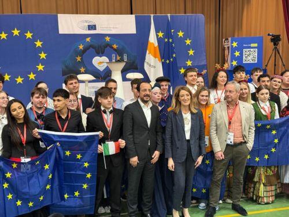 КНА: Кипърският президент Христодулидис призова Турция да изпълни задълженията си, свързани с Кипър