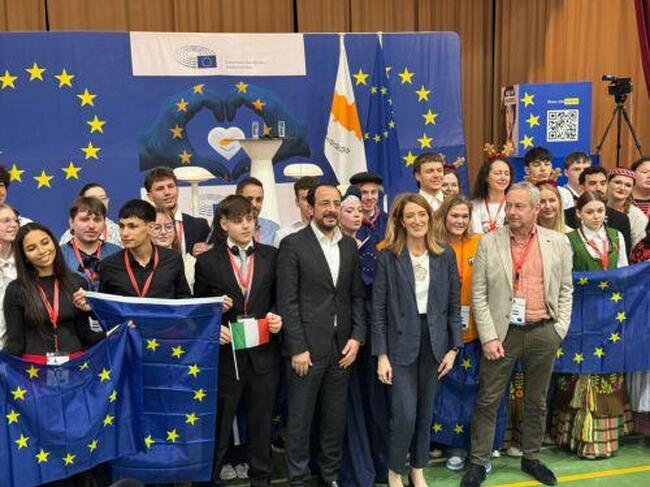 КНА: Кипърският президент Христодулидис призова Турция да изпълни задълженията си, свързани с Кипър