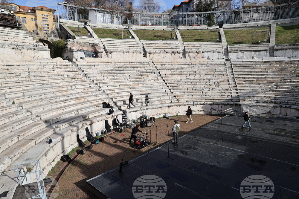 Пловдив - Стефан Вълдобрев и Обичайните заподозрени - запис