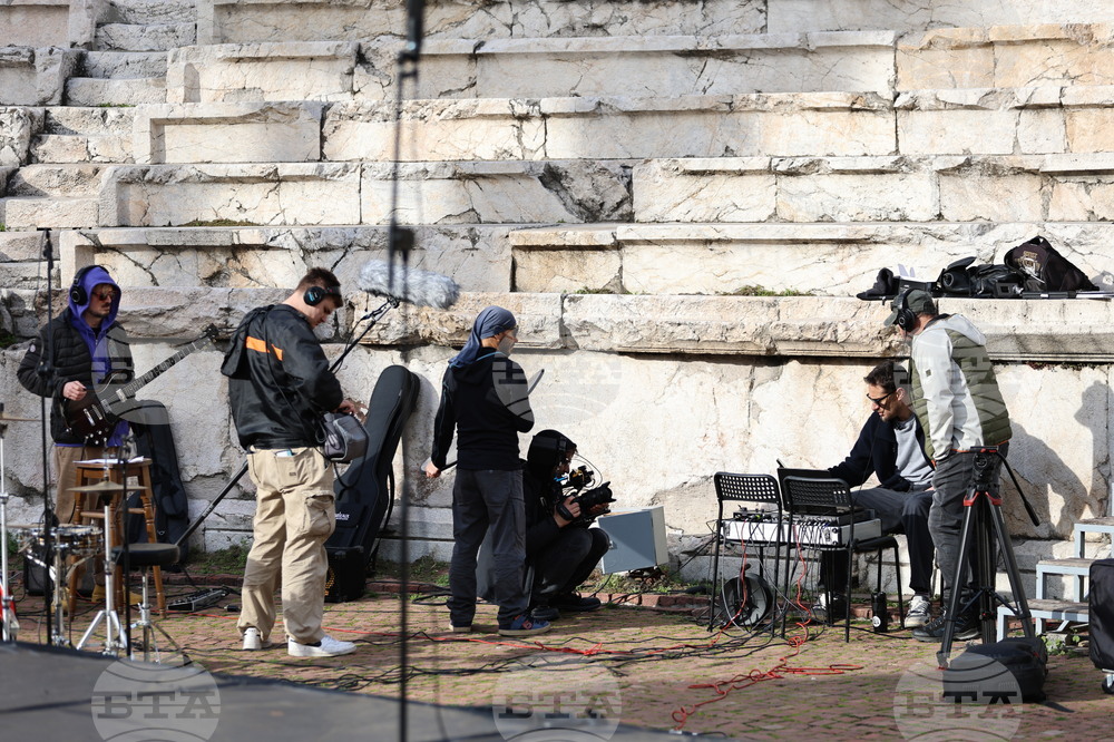 Пловдив - Стефан Вълдобрев и Обичайните заподозрени - запис