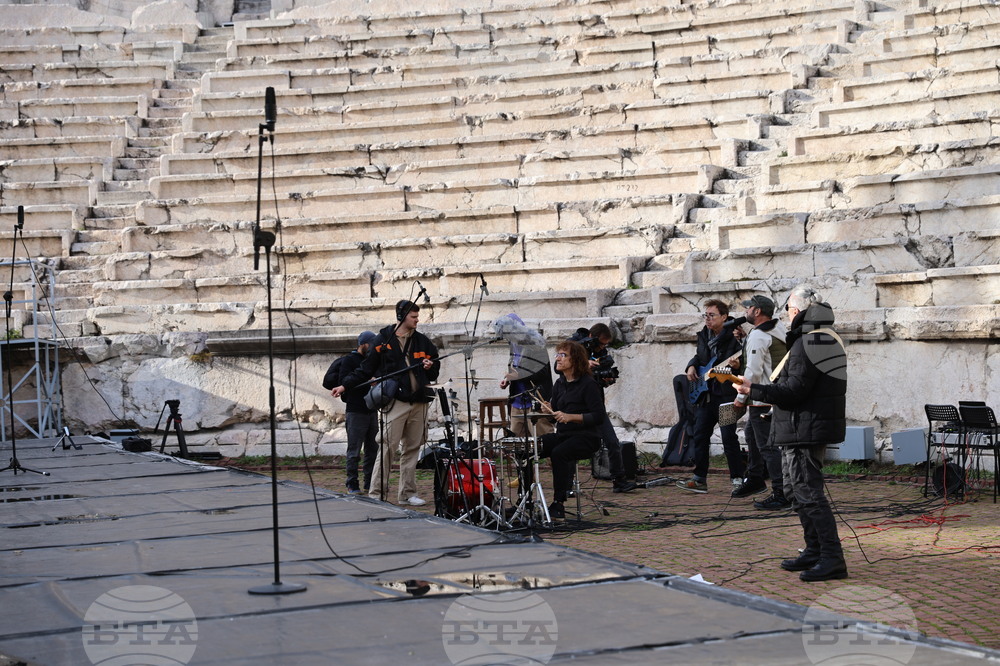 Пловдив - Стефан Вълдобрев и Обичайните заподозрени - запис