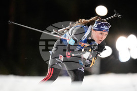 Sweden World Cup Biathlon