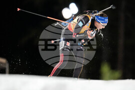 Sweden World Cup Biathlon