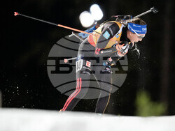 Sweden World Cup Biathlon