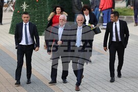 Якоруда - Красимир Вълчев - среща с учители