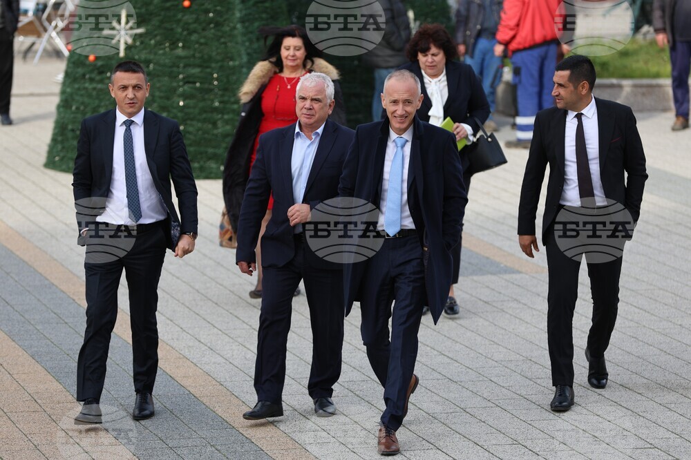 Якоруда - Красимир Вълчев - среща с учители