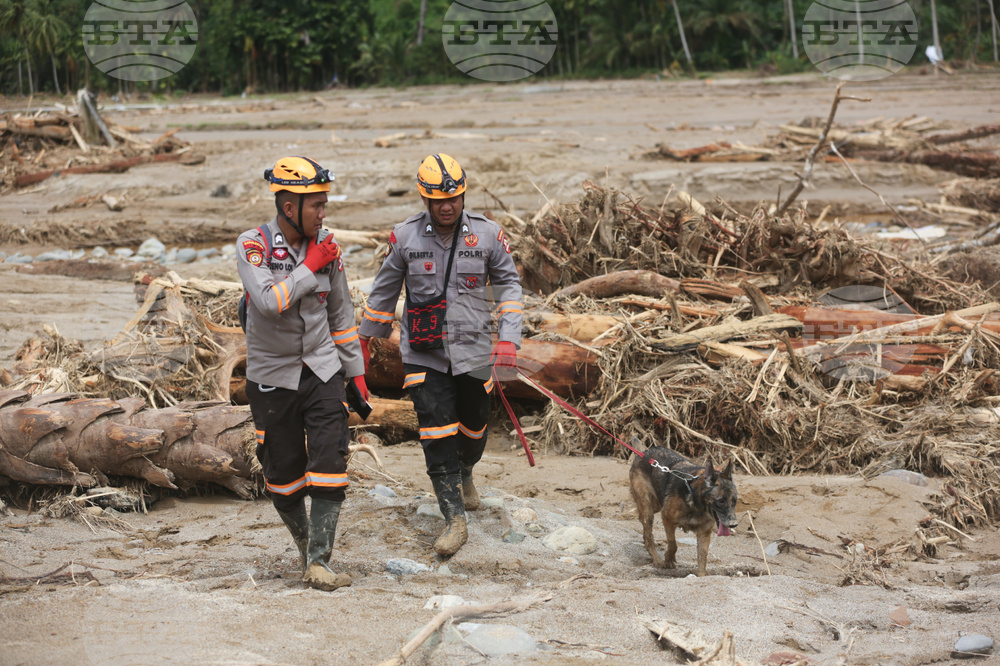 Indonesia Extreme Weather Asia Flooding