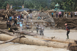 Indonesia Extreme Weather Asia Flooding