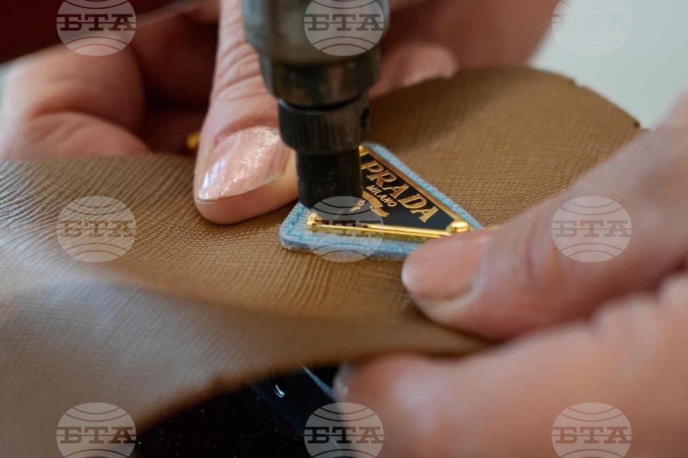 Italy Fashion Prada Versace