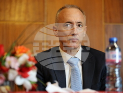 Якоруда - Красимир Вълчев - среща с учители