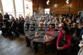 Якоруда - Красимир Вълчев - среща с учители