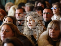 Якоруда - Красимир Вълчев - среща с учители