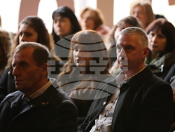 Якоруда - Красимир Вълчев - среща с учители